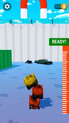 Car Stacking - Screenshot 3