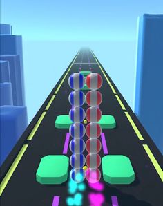 Magneballs - Screenshot 3