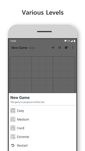Sudoku - Classic Puzzle Game - Screenshot 3