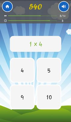 Math Game - Screenshot 4
