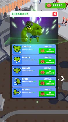 Infection Town of Zombies - Screenshot 2