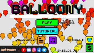 Balloony - Screenshot 1