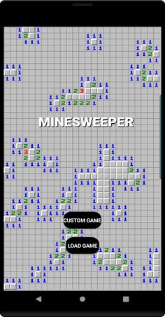 MiNesWeepEr - Screenshot 1