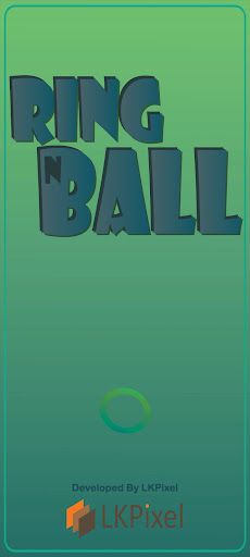 Ring n Ball :Ring and ball off - Screenshot 1