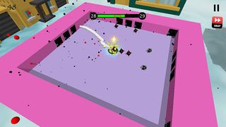 RotoShooter 3D -  360 Degree S - Screenshot 2