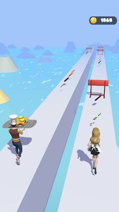 Cooking Run - Screenshot 3