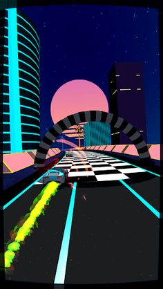 Hyper Racer - Screenshot 3
