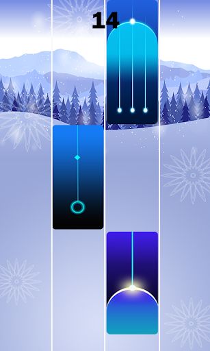 Sing 2 piano Tiles - Screenshot 2