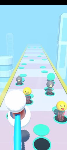 Whack A Moji - Screenshot 1