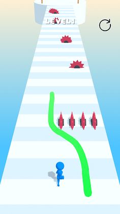 Scribble Run 3D - Screenshot 2