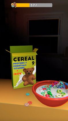 Cereal Killer - Screenshot 2