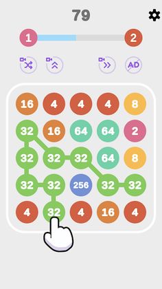 2248 Number Connect - Screenshot 2