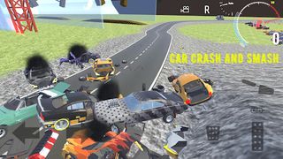Car Crash And Smash - Screenshot 2