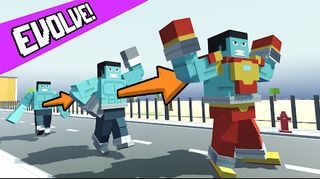 Road Hero: Mutant Prisoner - Screenshot 2