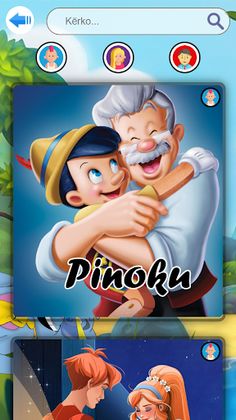 IZI MIZI - Program per femije - Screenshot 2