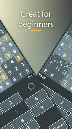 Musu Sudoku - Screenshot 2