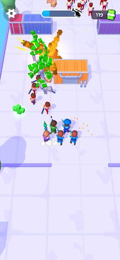 Raid Brigade - Screenshot 3