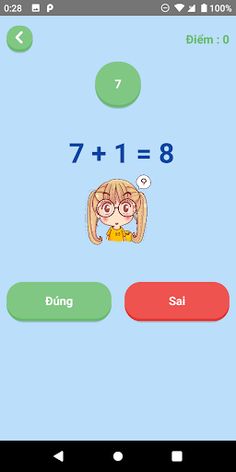 MathKids - Screenshot 1