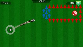 CrossBall Soccer - Screenshot 2