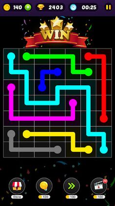 Connect the Dots: Color Puzzle - Screenshot 3