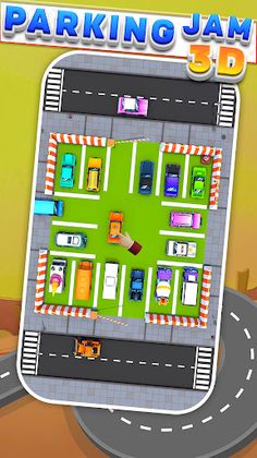 Parking Jam : Car Parking Game - Screenshot 3