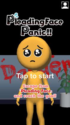 Pleading Face Panic! - Screenshot 4