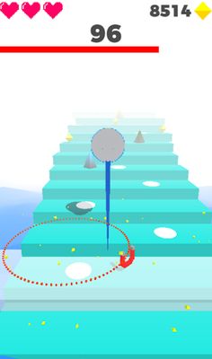 RNDM Stairs - Screenshot 1