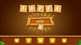 Tappy Word X - Screenshot 2