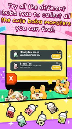 Boba Catcher: Cozy Claw Game - Screenshot 3