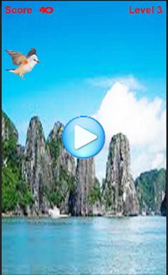 Trò chơi cánh chim thần kỳ God - Screenshot 3