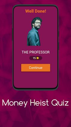 Money Heist Quiz - Screenshot 2