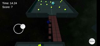 Not Fall Balls - Screenshot 2