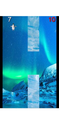 Power Penguin - Screenshot 1