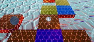 Super Hex Ball - Screenshot 3