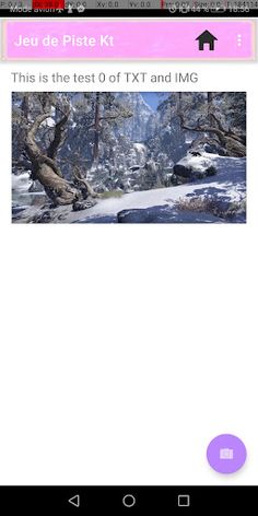 Trail Game Kt - Screenshot 2