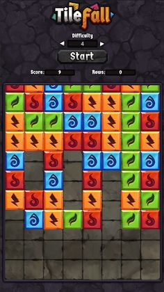 TileFall - Screenshot 2