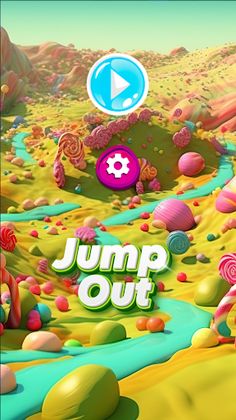 Jump Out - Screenshot 4