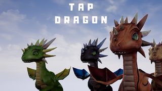 Tap Dragon -- FREE - Screenshot 1