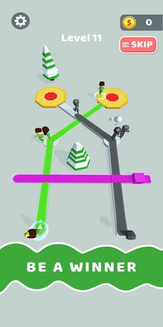 Cool Race - Screenshot 1