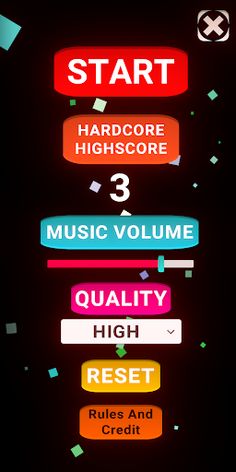 The Dropping Ball - Screenshot 1