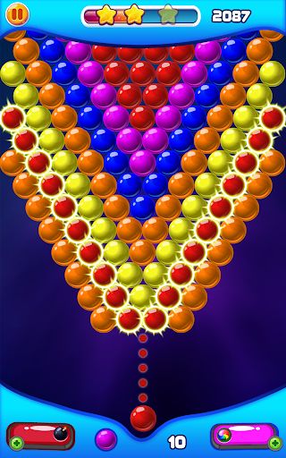 Bubble Shooter 2 - Screenshot 3