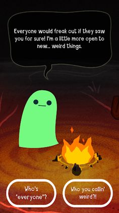 Booeys: A Journey Home - Screenshot 1