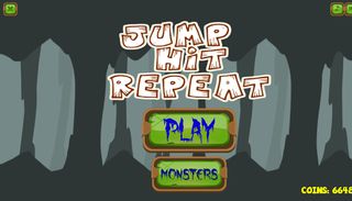 Jump Hit Repeat - Screenshot 1