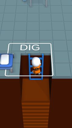 Jail Escape 3D - Screenshot 2