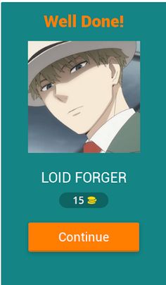 spy x family kuis - Screenshot 3