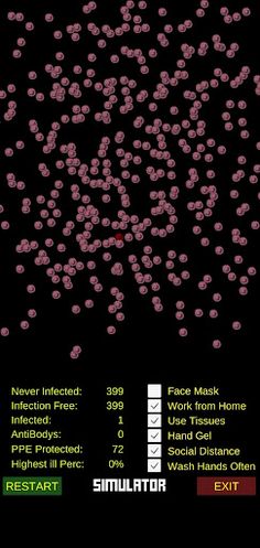 Bug Simulator - Screenshot 1