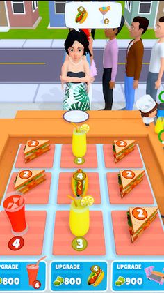 Cook And Merge - Screenshot 3