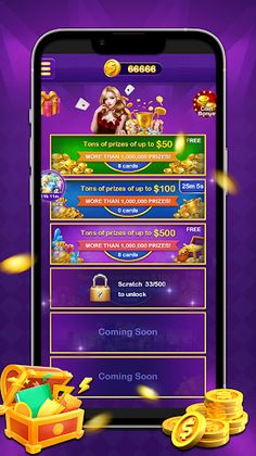 Lottery Scratchers - Screenshot 1