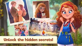 Merge Manor : Sunny House - Screenshot 2