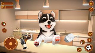 Dog Simulator: Dog Family Game - Screenshot 3
